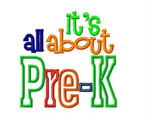  Pre-K 